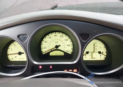 2003 Lexus Gs 300 z USA, uszkodzony, nr VIN JT8BD69S430178453